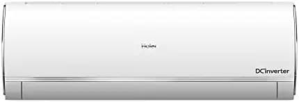 Haier Frost Clean Inverter Split AC with 5 in 1 Easy Convertible (1.5 Ton, 3 Star Rating, White), HSU18K-PYS3B(INV)