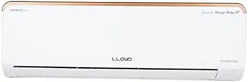 Lloyd 1.5 Ton 5 Star Heavy Duty WiFi With Expandable Inverter Split AC (Copper, Catechine & Green Bio Filter, 2022 Model, GLS18I5FWGHD, White)