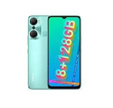 Infinix Hot 12 Pro (Lightsaber Green, 8GB RAM 128GB Storage)