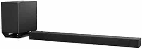 (Renewed) Sony HT-ST5000 7.1.2ch Dolby Atmos 4K Wireless Soundbar Home Theatre System