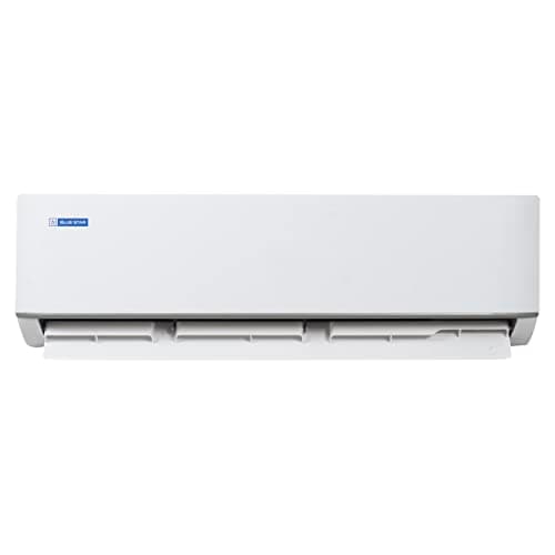 Blue Star Air Conditioner|2 Ton 3 Star|Fixed Speed Split AC|Copper|FB324DNU|2022|White