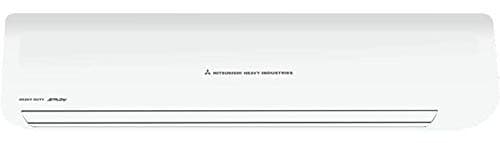 Mitsubishi Heavy Duty 2.2 Ton 3 Star Non Inverter Split AC (SRK25CSS, White) Air Conditioners