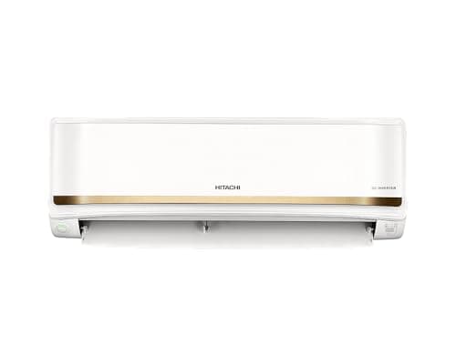 Hitachi 1.5 Ton 3 STAR INVERTER SPLIT AC, RAS.G318PCCISS,/318PCC2SS 3 Star, Xpandable+ Long Air Throw, 4 Way Swing