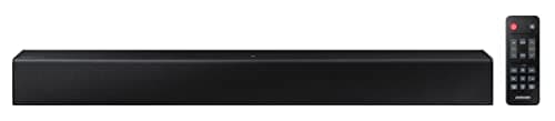 Samsung T400 2.0 Channel Soundbar with Built-in Subwoofer (40 W, 4 Speakers, Dolby 2 Channel)- Black