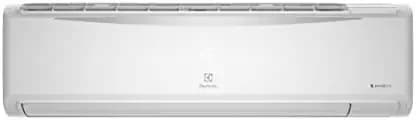 Electrolux 1.5 Ton 5 Star Inverter Split Air Conditioner (AC), 100% Copper, 4 Step Filtration with PM2.5 Filter & Plasma, 360° Cooling, BlueTech Shield Anti-Corrosion Technology, R32 Refrigerant Technology, 2022 Model, White & Chrome, UltimateHome 500, ESV185C3HA