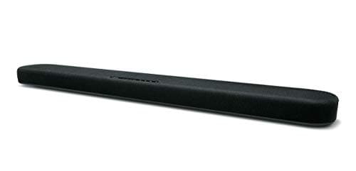 (Renewed) Yamaha SR-B20A Sound Bar with Built-in Subwoofers and Bluetooth