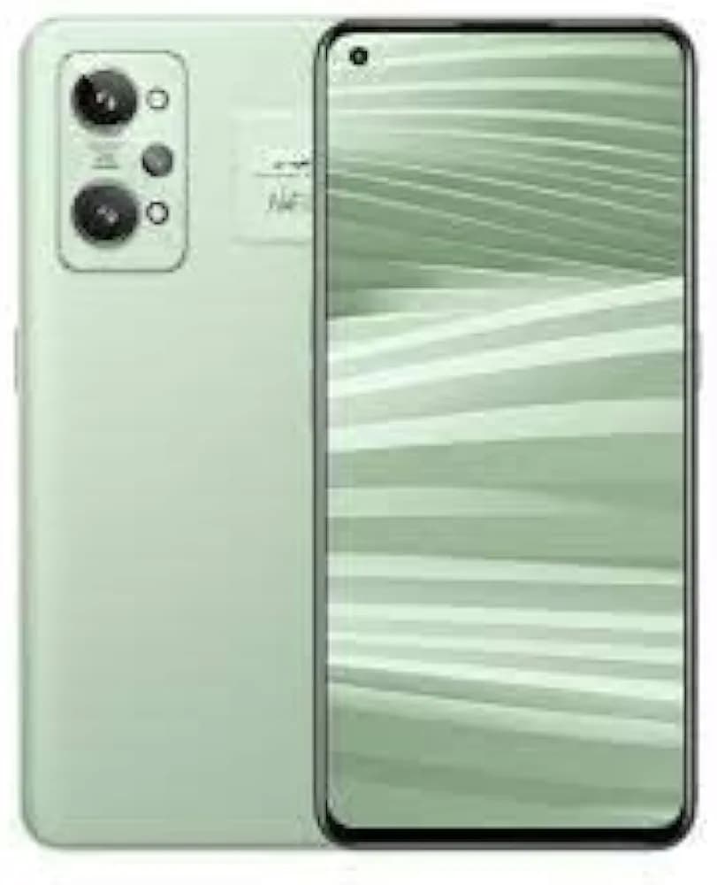 realme GT 2 (Paper Green 8GB RAM+128GB Storage)