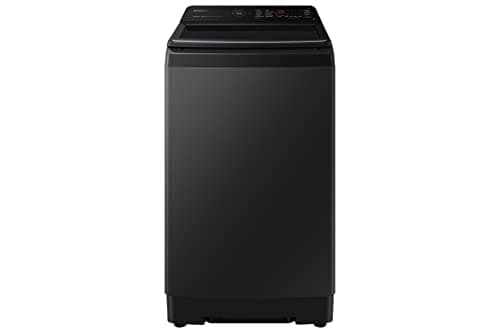 Samsung 9.0 5 star Fully Automatic Top Load Washing Machine (WA90BG4686BVTL,Black Caviar)