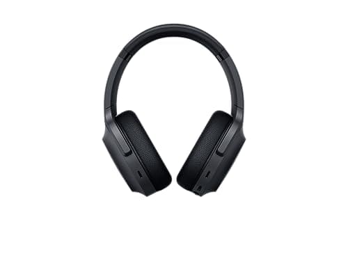 Razer Barracuda - Wireless Multi-Platform Gaming and Mobile Headset (SmartSwitch Dual Wireless, 250g Ergonomic Design, Triforce 40mm, Cardioid Mic, On-Headset Controls, 50h Battery USB-C) Black