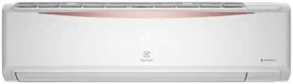 Electrolux 1.5 TON 3 STAR UltimateHome 300 Inverter Split Air Conditioner (AC), 100% Copper, 3 Step Filtration with PM2.5 filter, BlueTech Shield Anti-Corrosion Technology, Remote-Control Sensor, R32 Refrigerant Technology, 2022 MODEL, White & Copper, ESV183C2CA