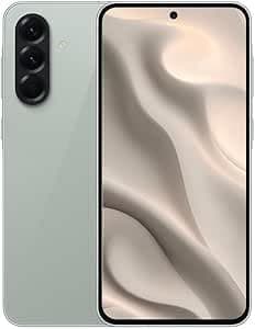 Samsung Galaxy A56 5G (Awesome Olive, 12GB, 256GB) | Awesome Intelligence: Circle to Search, Intelligent Editing | Awesome 6 OS & 6 Years Security Upd...