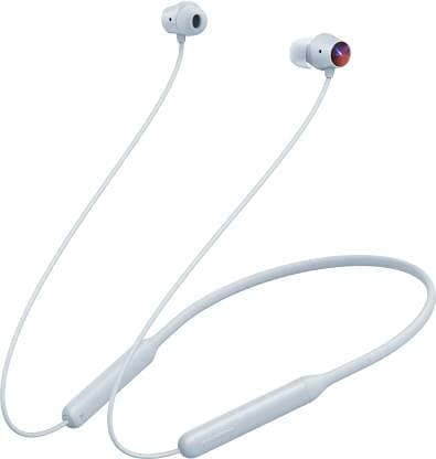 (Renewed)realme Buds Wireless 2 Bluetooth Wireless In Ear Earphones with Dart Charge and Active Noise Cancellation (ANC) Bluetooth Earphones with mic