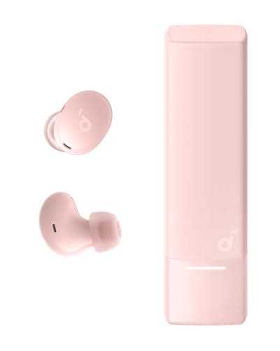 soundcore A30i, Noise Cancelling Earbuds,Stylish Design, Lightweight Comfort, Clear Sound Super clear and Powerful bass, 24H Playtime, IP54, Fast char...