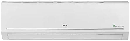 IFB 1.5 Ton 4 Star Gold Series Inverter Split AC (Copper, Convertible Flexi 8-in-1 Cooling, PM 0.3 Filter, 2022 Model, CI1844X223G1, White)
