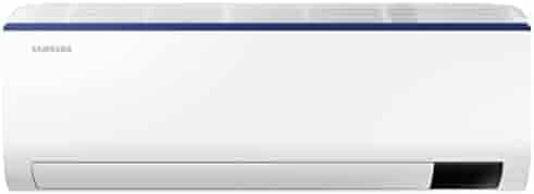 Samsung 1 Ton 4 Star Inverter Split AC (Copper, Convertible 5-in-1 Cooling Mode, Anti-Bacteria Filter, 2022 Model, AR12BYMZAUR, White)