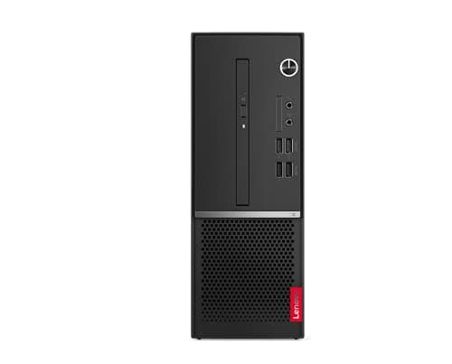 Lenovo V50s Intel 10th Gen Core i3 Desktop (8GB RAM/ 1TB HDD/Windows 10 Professional/Black, 4.2Kg), 11HBS00R00