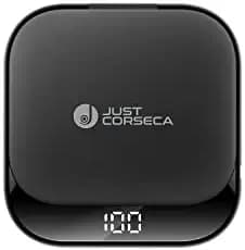 Just Corseca Stark Truly Wireless Earphones (JST 402 Black)