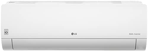 : LG 1 Ton 5 Star AI DUAL Inverter Split AC (Copper, AI Convertible 6-in-1 Cooling, HD Filter with anti-virus protection, 2022 Model, PS-Q13ENZE, White)