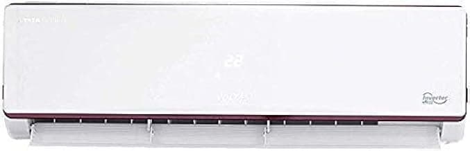 Voltas 1.5 Ton 4 Star Inverter Split AC (Copper, 184V CZJ, White)