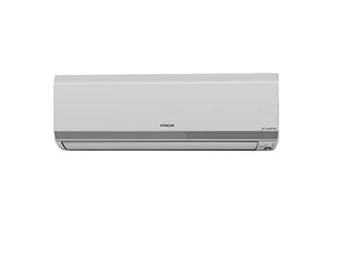 Hitachi 1.5 Ton 3 Star Split AC (RSNS318HCDO, White) Air Conditioners