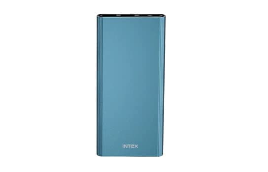 Intex Strong ACE PD QC 10K Poly 10000mAh Quick Charge Power Bank
