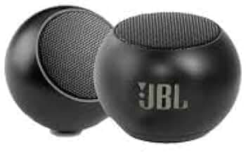 FoMe J-B=L Mini Bluetooth Speakers Portable Small Pocket Size Super Mini Wireless Speaker(Multicolor)
