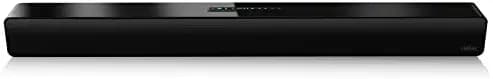 Saregama Carvaan Musicbar CB120, 60W Soundbar with 1000 pre-Loaded Songs, FM, Bluetooth, HDMI, Co-axial, Aux in, USB, Remote Control, 4 Audio Modes & Carvaan Signature Sound (Cosmos Black Color)