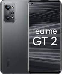 Realme GT 2 (Steel Black, 8GB RAM, 128GB Storage)