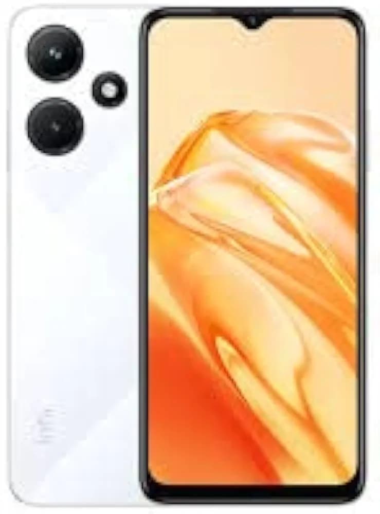 Infinix HOT 30i (Diamond White, 64 GB) (4 GB RAM)