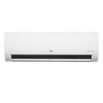LG 1 Ton 4 Star Inverter Split AC (MS-Q12HNYA)