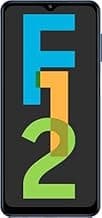 (Renewed) Samsung Galaxy F12 (Sky Blue, 64 GB) (4 GB RAM)