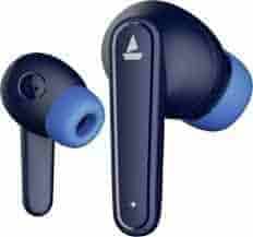 (Renewed) boAt Airdopes 115 with ENx & Beast Mode, upto 24 Hrs Playback and ASAP Charge Bluetooth Headset (Furious Blue)