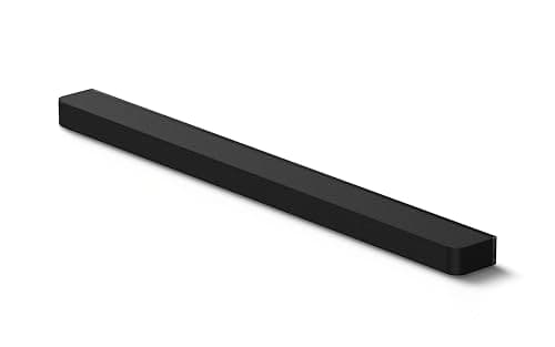 Sony Bravia Theatre Bar 9 (HT-A9000) with 360 spatial sound mapping,IMAX,Dolby Atmos/DTSx Premium Soundbar Home Theatre System for TV(Hi Res,360 RA,Vo...