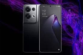 OPPO Reno8 Pro 5G (Glazed Black, 256 GB) (12 GB RAM)