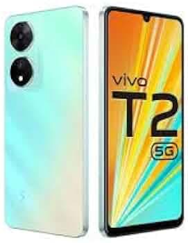 (Refurbished) VIVO T2 5G 6GB RAM 128GB ROM (Nitro Blaze)