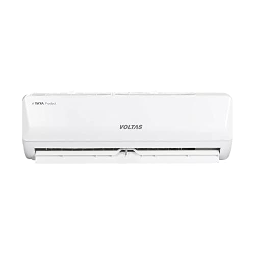 Voltas 1.5 Ton 3 Star Adjustable Inverter Split AC(Copper, 183V Vertis Emerald, 2023 Model, 5-in-1 Adjustable Mode, White)