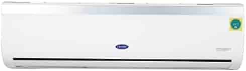 Carrier Emperia CXI Wifi 1.5 Ton 5 Star Inverter Split AC (Copper Condenser, CAI18EN5R30W1, White)