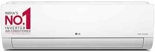 LG 1.5 Ton 4 Star DUAL Inverter Split AC (Copper, Super Convertible 5-in-1 Cooling, HD Filter with Anti-Virus Protection, 2022 Model, PS-Q18KNYE, White)