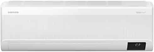 Samsung 1.5 Ton 4 Star Windfree Technology, Wi-Fi Enabled, Inverter Split AC (Copper, Convertible 5-in-1 Cooling Mode, Anti-Bacteria Filter, 2022 Model, AR18BY4APWK, White)