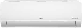 LG 1.5 Ton 3 Star AI DUAL Inverter Split AC (Copper, Super Convertible 6-in-1 Cooling, HD Filter with Anti-Virus Protection, 2023 Model, RS-Q18HNXE, W...