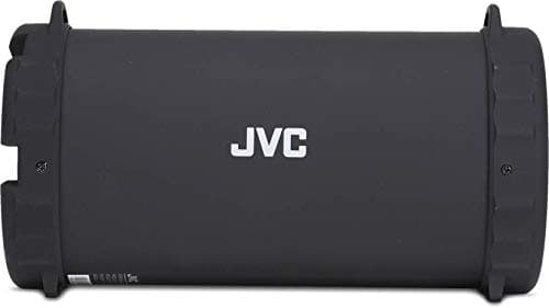 JVC XS-XN15 9 W Bluetooth Speaker  (Black, Stereo Channel) Speakers