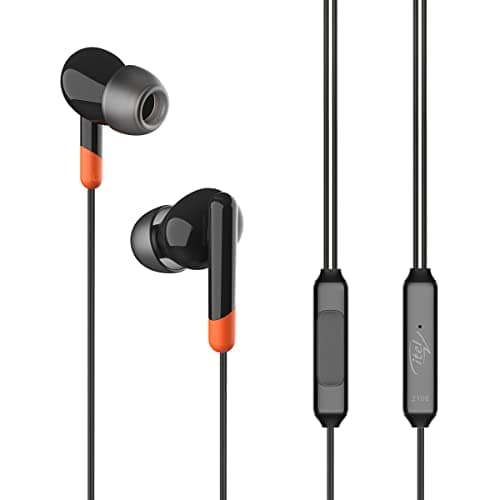 Itel IEP-12 Wired in Ear Earphone (Black)
