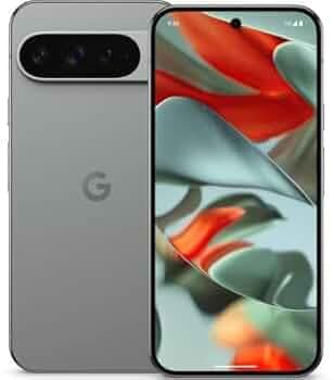 Google Pixel 9 Pro XL (Hazel, 256 GB) (16 GB RAM)