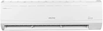 Voltas 245V Venus Plus 2 Ton 5 Star, Inverter Split AC(Copper, Anti-dust Filter, White)