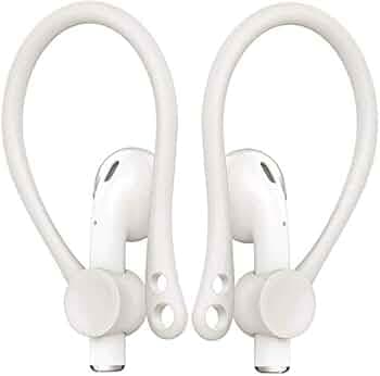 MXVOLT MXECWAAPAW Over the Ear Ear Hook (White)