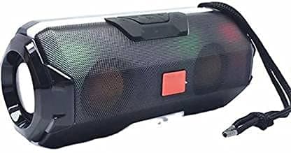 ZEPAD A006 125 Watt Wireless Bluetooth Portable Speaker for Home Party (A006 Black)