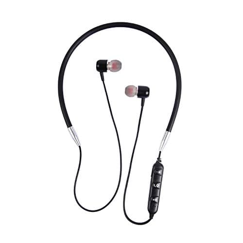 KBH-M1 Wireless Bluetooth In Ear Earphone with Mic (Black)