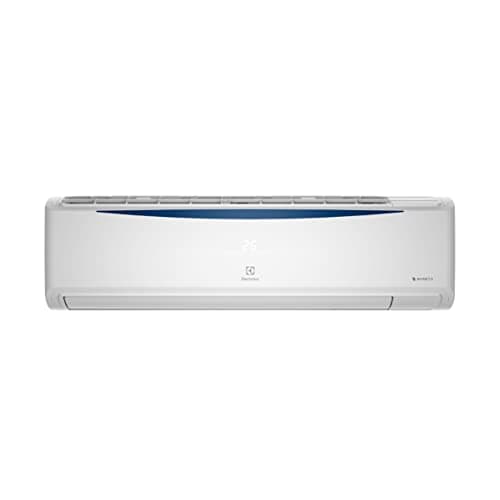 Electrolux 1.5 Ton 3 Star Convertible Inverter Split Air Conditioner (AC), 100% Copper, 3 Step Filtration with PM2.5 Filter, BlueTech Shield Anti-Corrosion Technology, R32 Refrigerant Technology, 2022 Model, White & Dark Blue, UltimateHome 300, ESV183C1AA