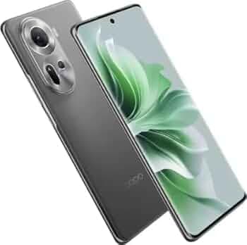 Oppo Reno 11 5G (Rock Grey,128 GB) (8 GB RAM)