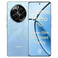 realme P1 Pro 5G (Parrot Blue, 8GB RAM, 128GB Storage) | Up to 16 GB Dynamic RAM | Snapdragon 6 Gen 1 Processor | 6.7" Curved AMOLED Display | 50MP + ...